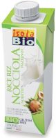 Riso nocciola drink Isola bio