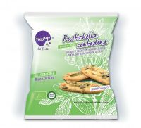 Rustichella contadina di fave e ceci con semi di zucca Foodup