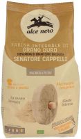 Semola integrale di grano duro senatore cappelli Alce nero