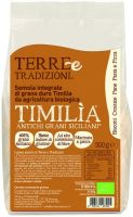 Semola integrale di timilia Terre e tradizioni
