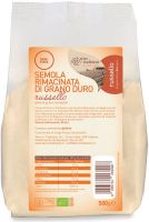 Semola rimacinata di russello Terre e tradizioni