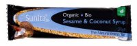 Sesame bar al cocco Sunita