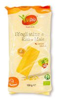 Sfogliatine di riso e mais Vivibio