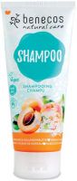Shampoo albicocca e fiori di sambuco Benecos
