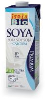 Soia calcium Isola bio