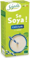Soya drink calcium Sojade