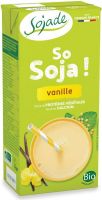 Soya drink vaniglia calcium Sojade
