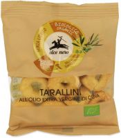 Tarallini pugliesi all'olio extravergine di oliva Alce nero