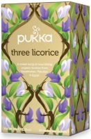 Three licorice Pukka