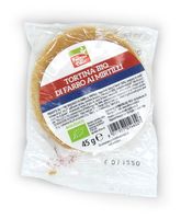 Tortina di farro ai mirtilli La finestra sul cielo