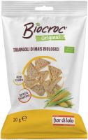 Triangoli di mais Biocroc