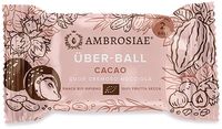Uberball cacao cuor cremoso nocciola Ambrosiae