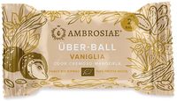 Uberball vaniglia cuor cremoso mandorla Ambrosiae