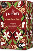 Vanilla chai Pukka