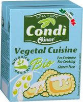Vegetal cuisine Condi