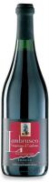 Vino rosso lambrusco grasparossa doc amabile senza solfiti aggiu Folicello