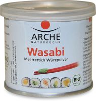 Wasabi in polvere Arche