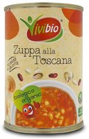 Zuppa alla toscana pronta Vivibio