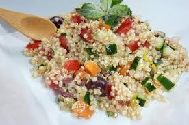 Ricetta Quinoa con verdure